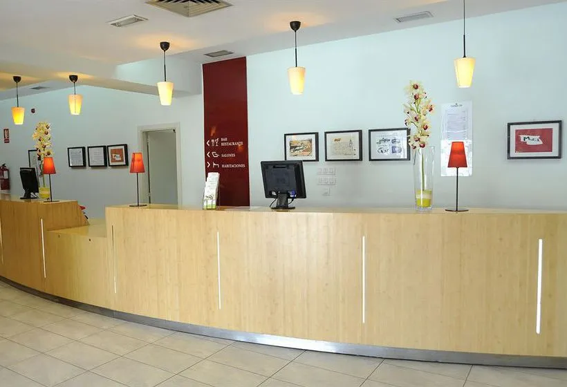 Hotel Campanile Murcia - Gallery Image 4