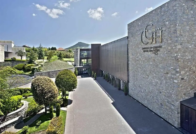 Hotel Castillo de Gorraiz Golf &amp; Spa