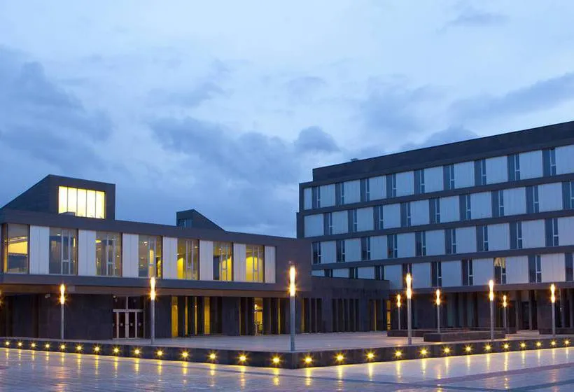 Hotel Santos Diagonal Plaza in Zaragoza