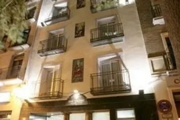 Hotel San Valero in Zaragoza