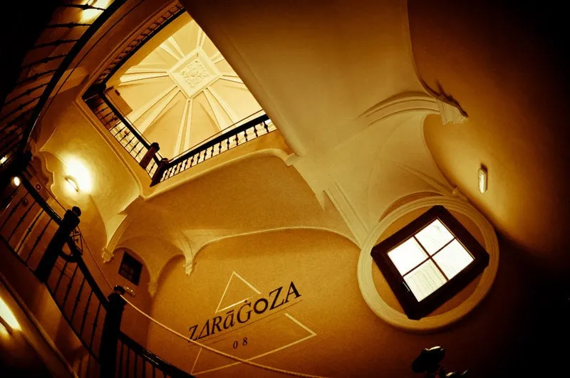 Be Zaragoza Hostel en Zaragoza