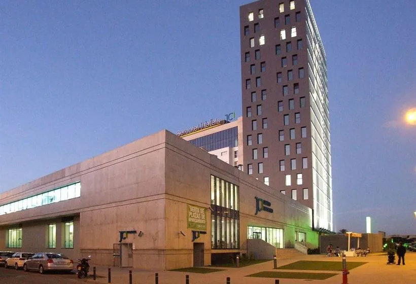 Sercotel JC1 Murcia in Murcia
