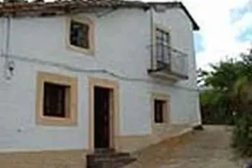 Casa Rural El Puente in Navacarros