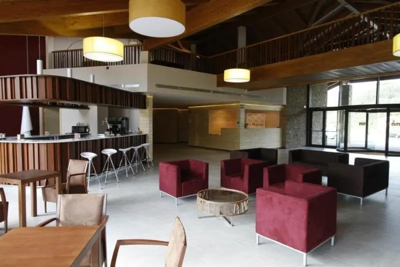 Aguas De Los Mallos Hotel Spa  in Murillo de Gállego