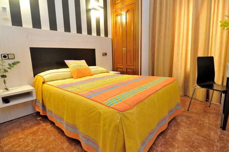 Hostal Castilla  Mocejon