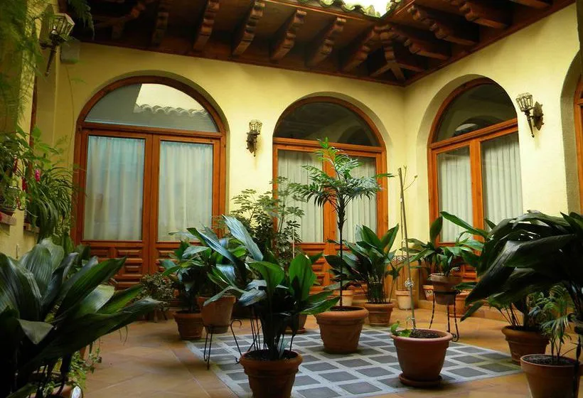 Hotel Santa Isabel  Toledo