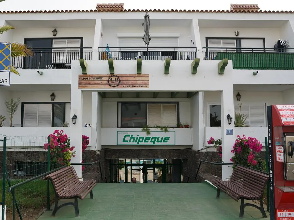 Chipeque in Los Cristianos