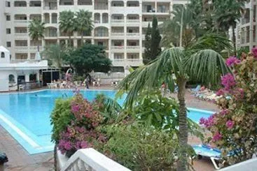 Apartamentos Castle Harbour in Los Cristianos