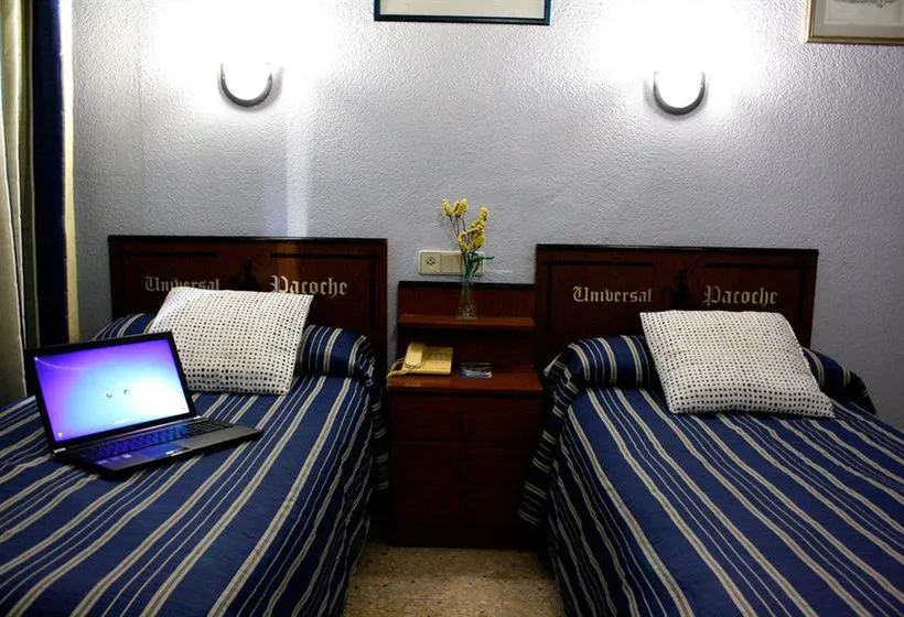 Hotel Universal Pacoche in Murcia