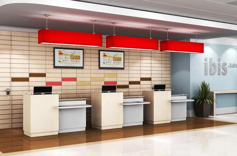 Hotel Ibis Juarez Consulado à Ciudad Juarez