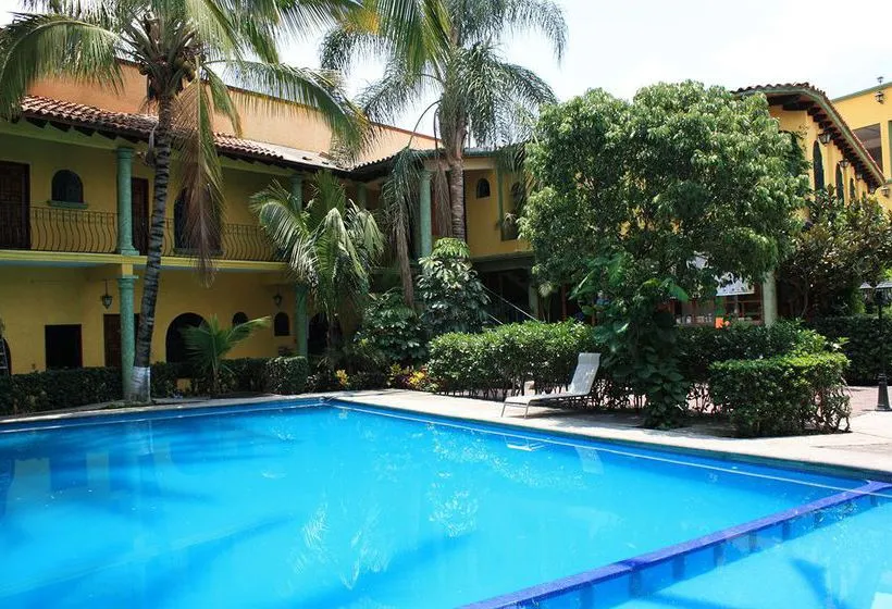 Hotel Oaxtepec - Gallery Image 7