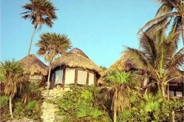 Cabañas Copal en Tulum