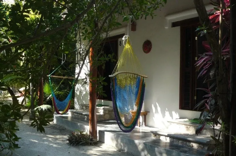Hotel Casa Iguana Holbox em Isla Holbox