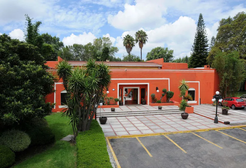 Villas Arqueologicas Cholula - Gallery Image 7