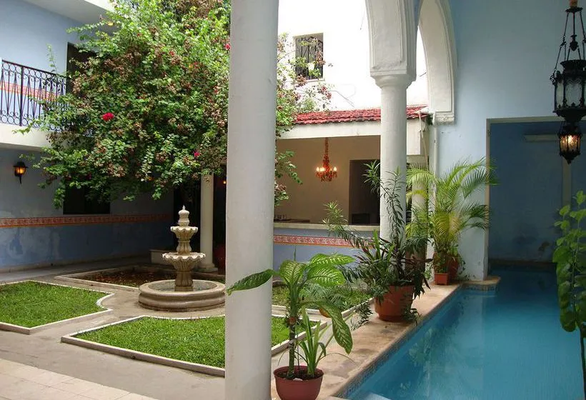 Bed and Breakfast Hotel Aragon  Mérida