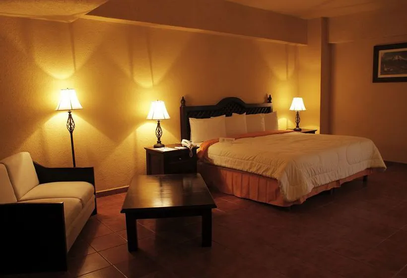 Hotel Misión Orizaba