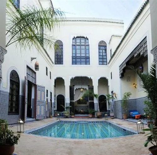 Riad Fes Baraka em Fez