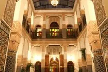 Riad Myra em Fez