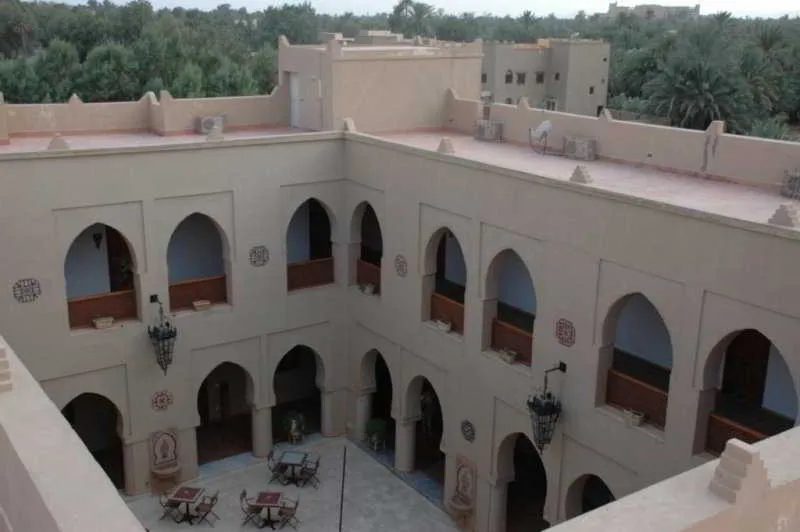 Hotel Ksar Assalassil en Erfoud