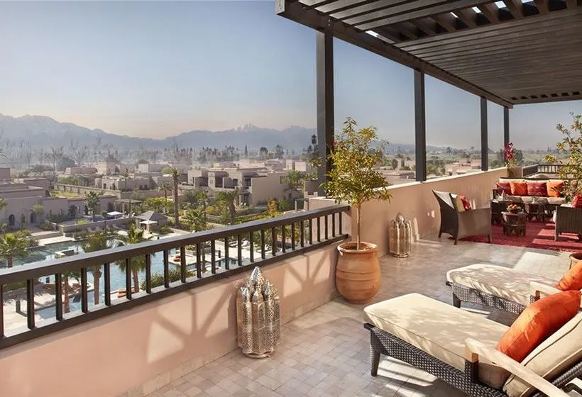 Four Seasons Resort Marrakech - Gallery Image 8