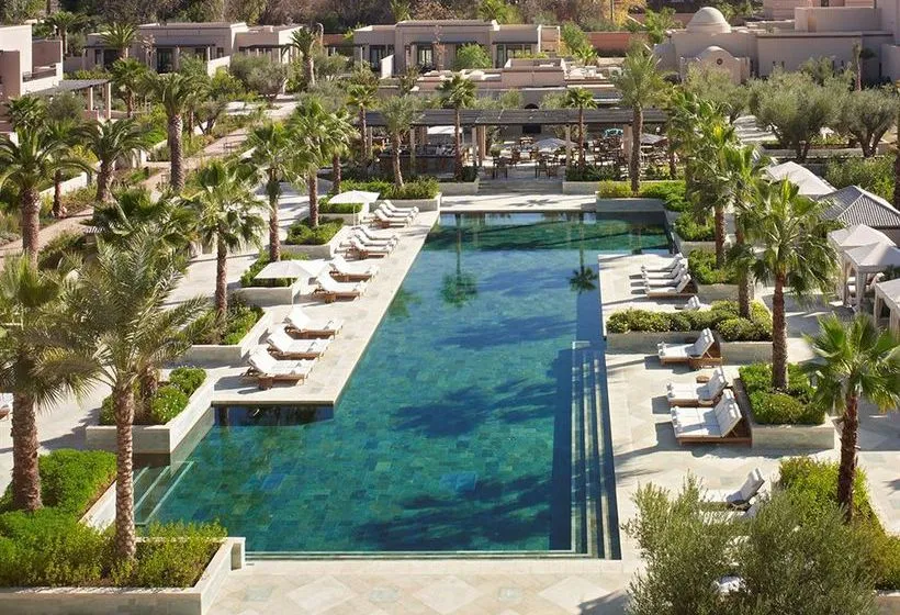 Four Seasons Resort Marrakech - Gallery Image 6