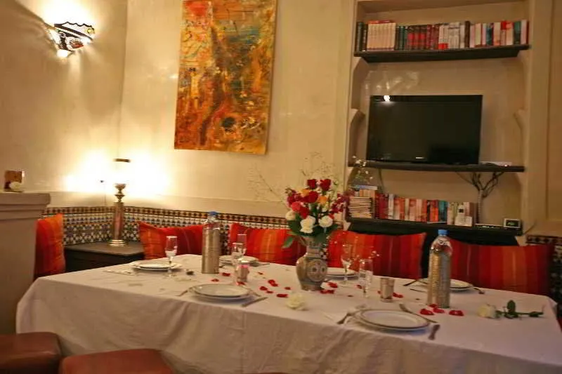 Riad Dar Ftouma - Gallery Image 1