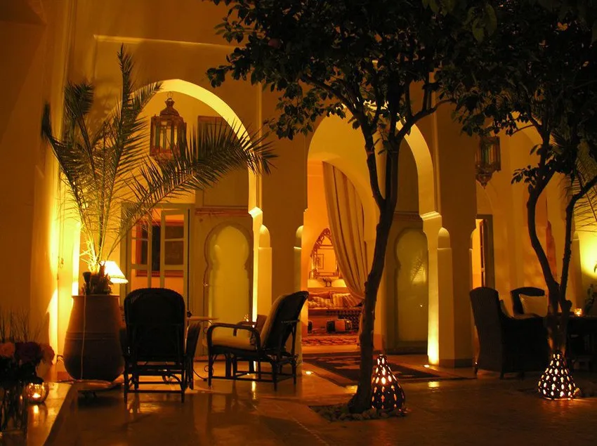 Riad Camilia à Marrakech