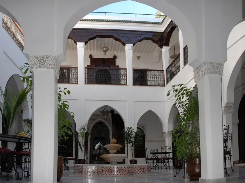 Riad Nasreen à Marrakech