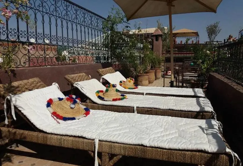 Riad Irhalne en Marrakech