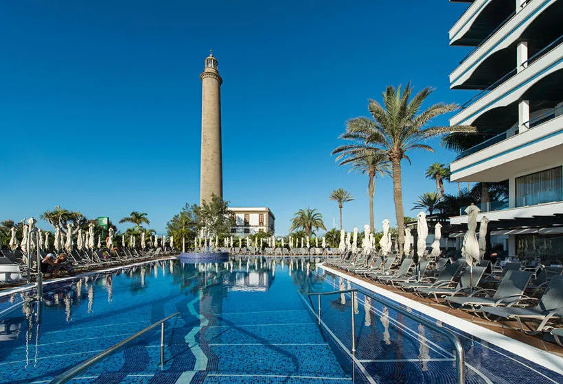 Hotel IFA Faro in Maspalomas