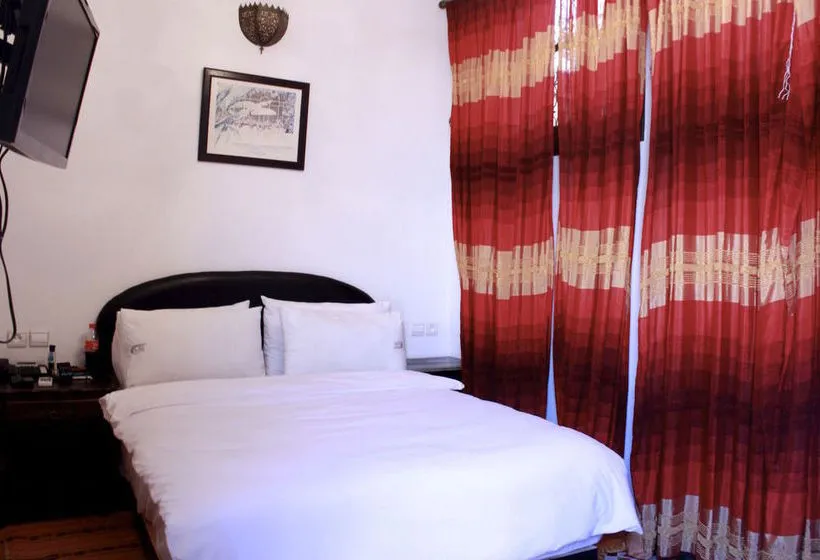 Pensión Riad Palais Batha