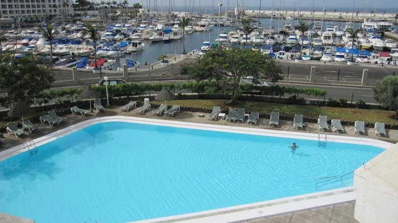 Apartamentos Portonovo in Puerto Rico