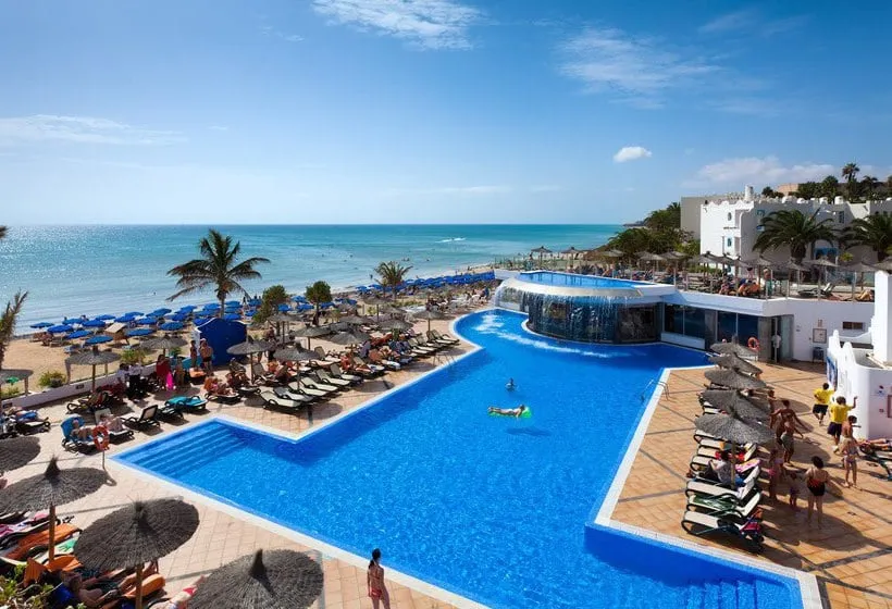 Hotel Barlovento in Costa Calma