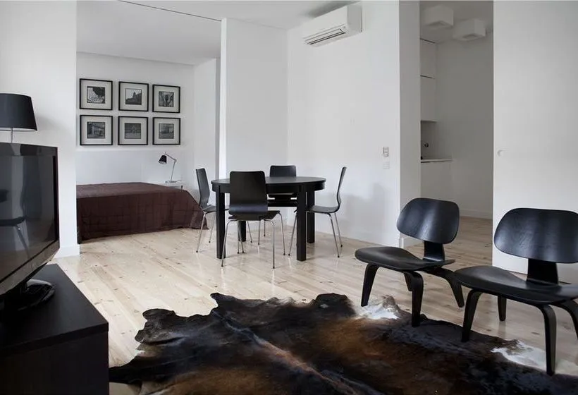 Lisbon Serviced Apartments - Praça Do Municipio à Lisboa