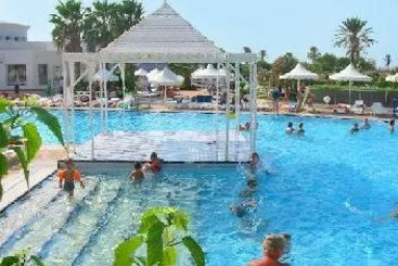 Hotel Eden Club in Monastir