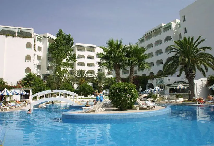 Sol Azur Beach Congres Hotel em Hammamet