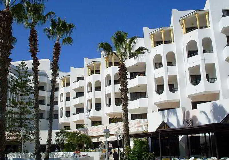 Hotel L'Orient Palace Resort and Spa in Sousse