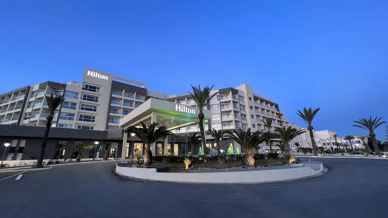 Hotel Skanes El Hana in Monastir