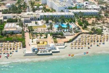 Hotel Les Sirenes Beach  Midoun