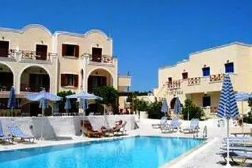 Syrigos Selini Hotel in Kamari