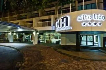 Hotel Alto Lido à Funchal