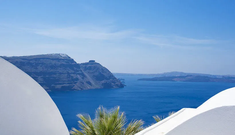 Hotel Art in Santorini