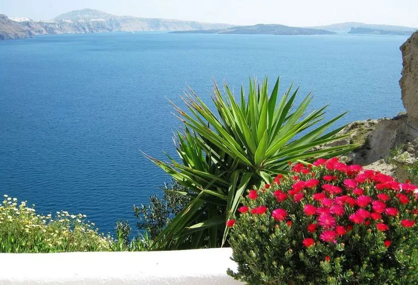 Ifestio Villas in Santorini