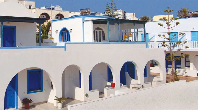 Hotel Grande Murano em Santorini