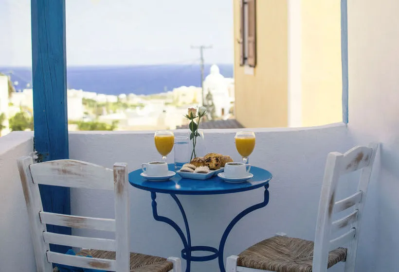 Hotel Ikaros em Santorini