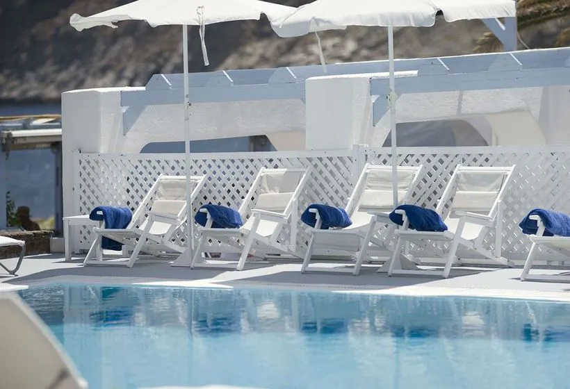 Poseidon Beach Hotel 