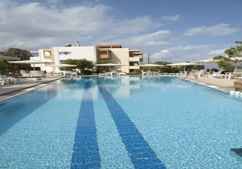 Hotel Apartamentos Matzi