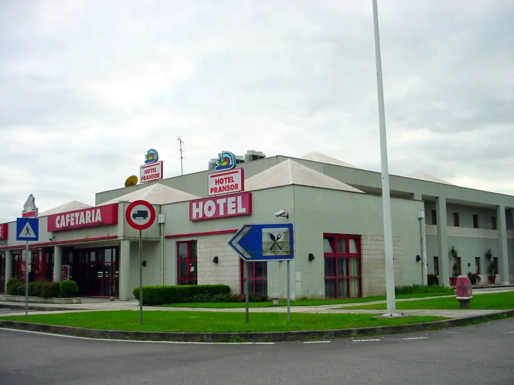 Hotel As Express Pramsor Leiria  Leiria