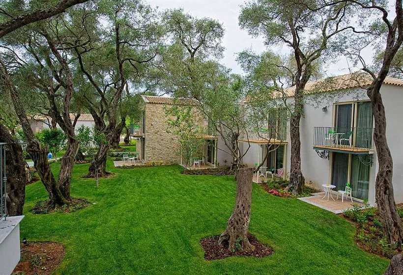 Hotel Parga Beach em Parga