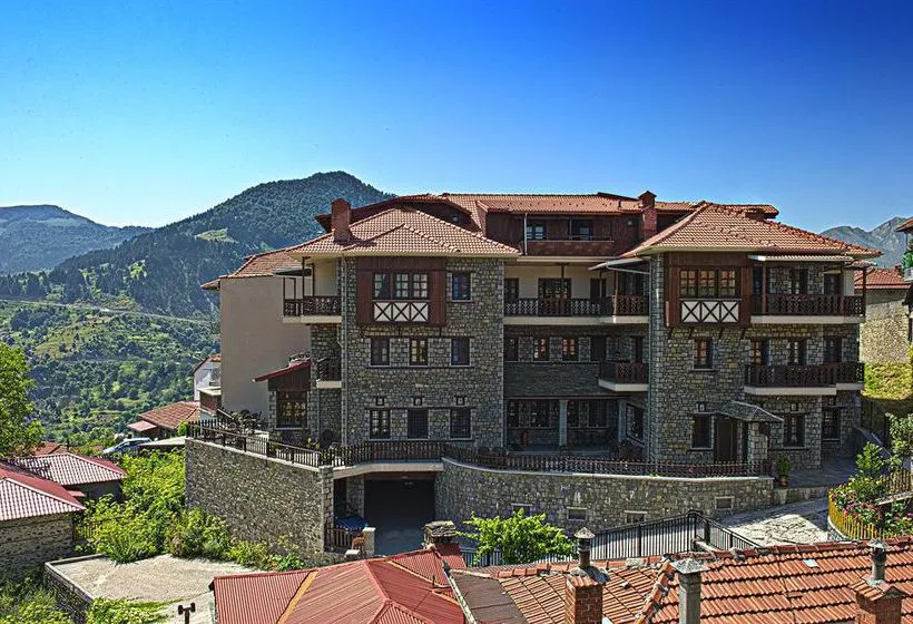 Hotel Aroma Dryos - Gallery Image 8